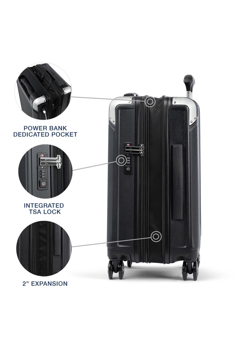 Platinum Elite Hardside 21