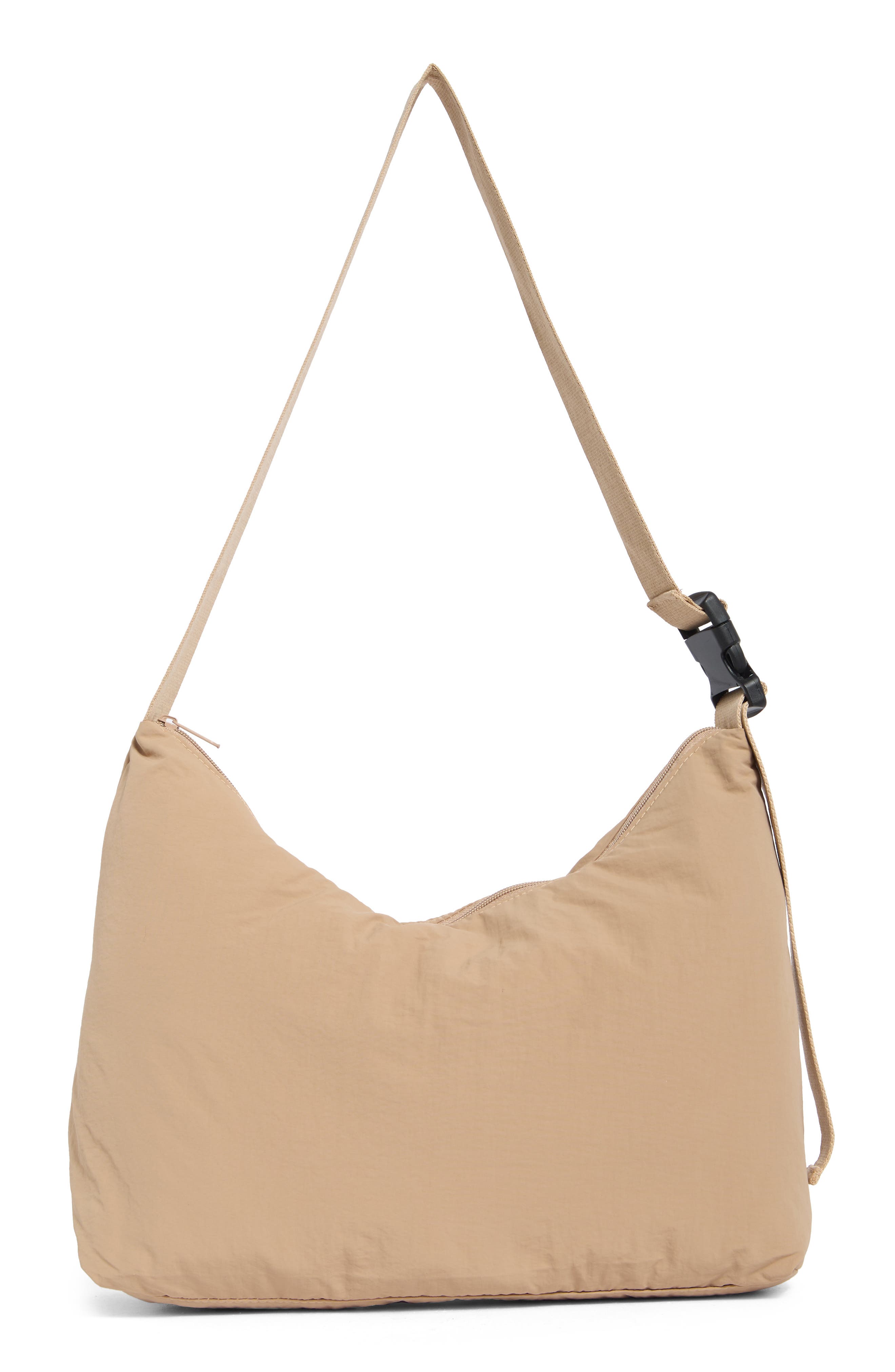 Bungee Crossbody Bag, Alternate, color, TAN PORTABELLA
