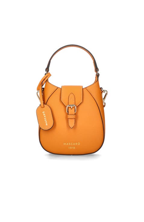 Small Duel Strap Stirrup Bag