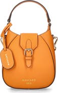 MASCARO Small Duel Strap Stirrup Bag