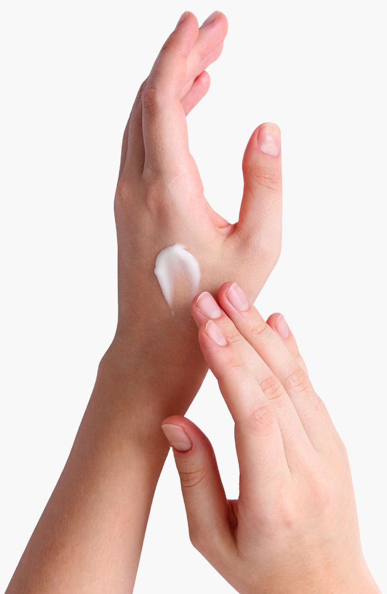 Lovery Ultra Hydrating Coconut Body Butter, Alternate, color, Brown / White