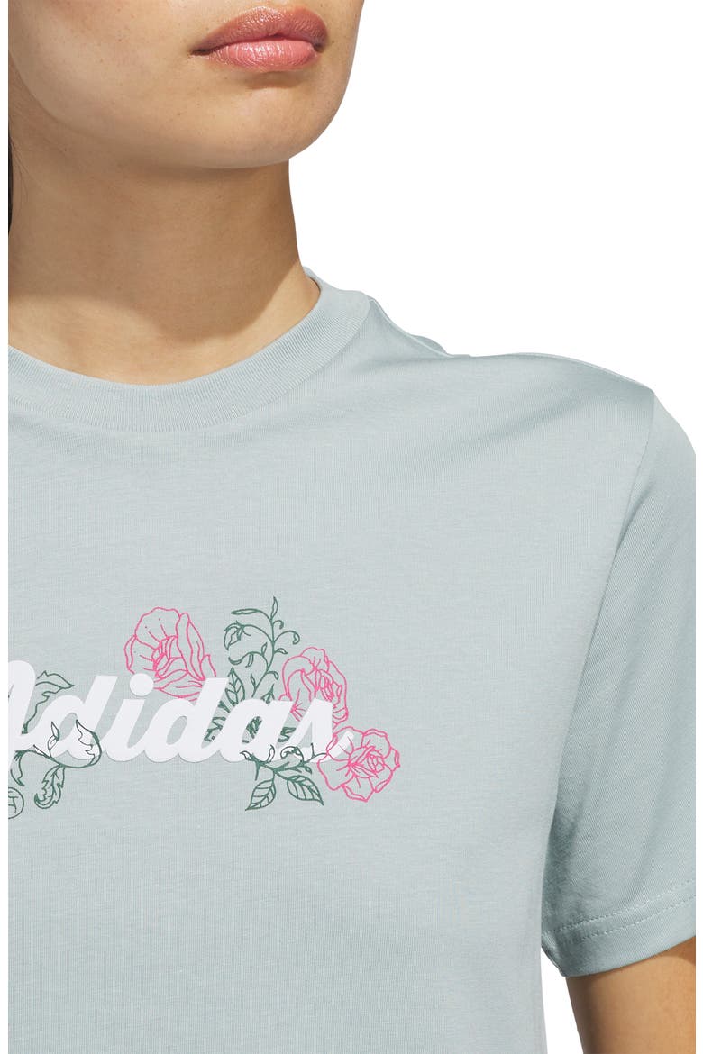 Graphic T-Shirt, Alternate, color, WONDER SAGE/