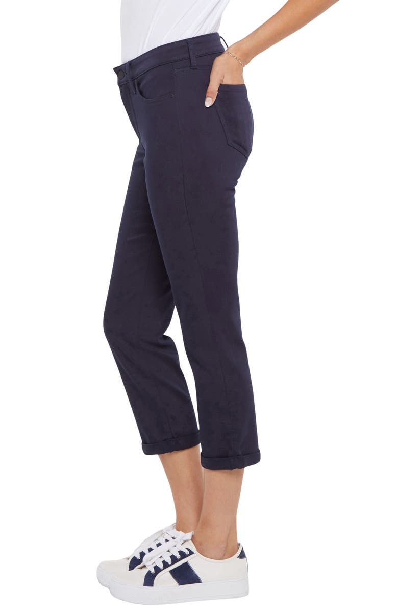 NYDJ Chloe Capri Jeans, Alternate, color,