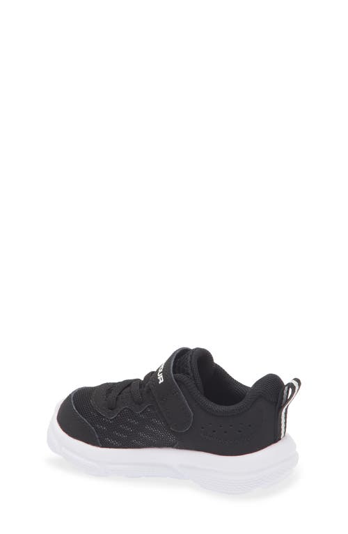 Under Armour Kids' Binf Assert 10 Sneaker In White