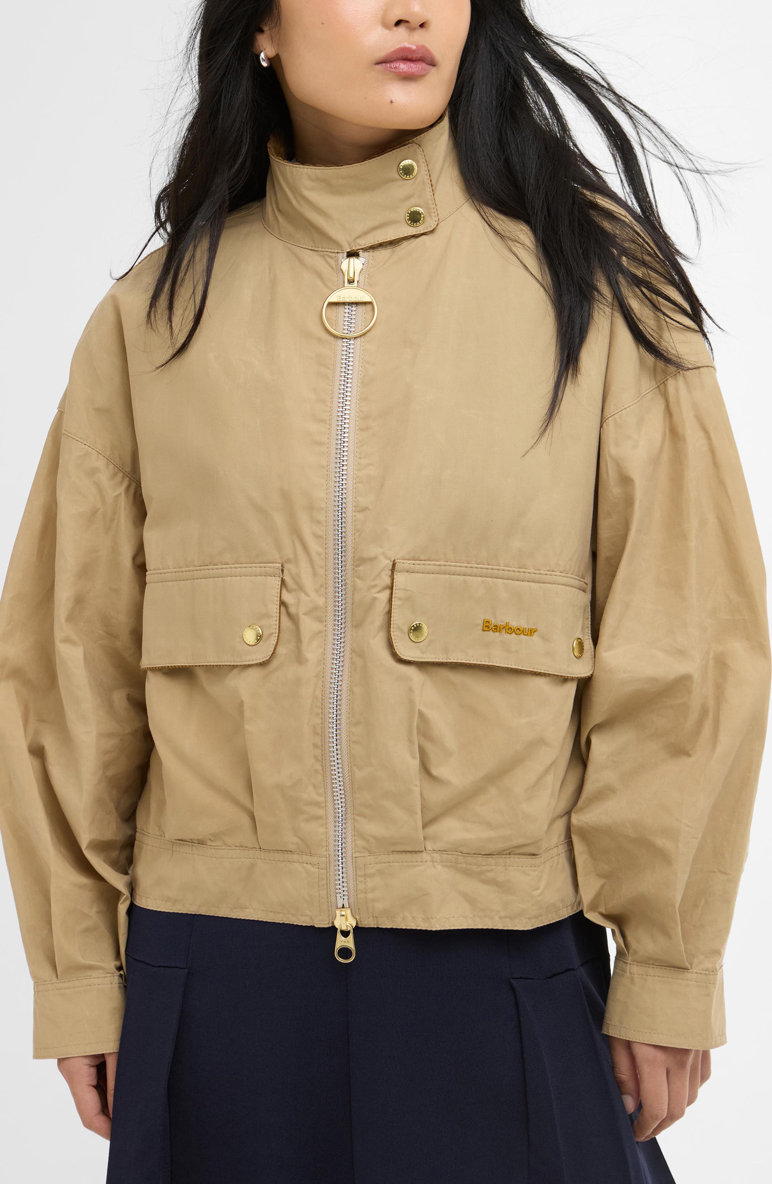 Blackthorn Cotton Jacket (Women) | Nordstrom
