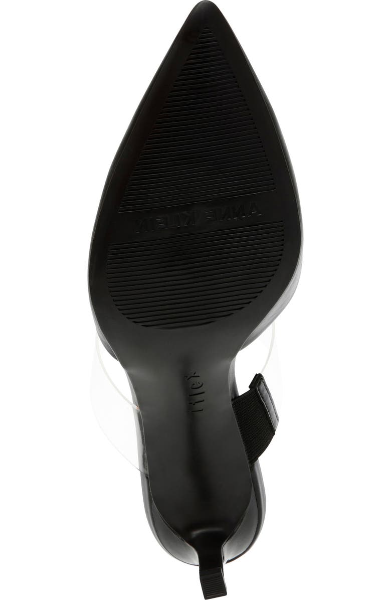 Anne Klein Rumi Pointed Toe Pump, Alternate, color,