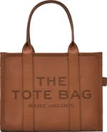 Marc Jacobs The Large Leather Tote Bag