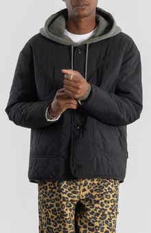 STAN RAY Reversible Quilted Liner Jacket