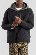 STAN RAY Reversible Quilted Liner Jacket