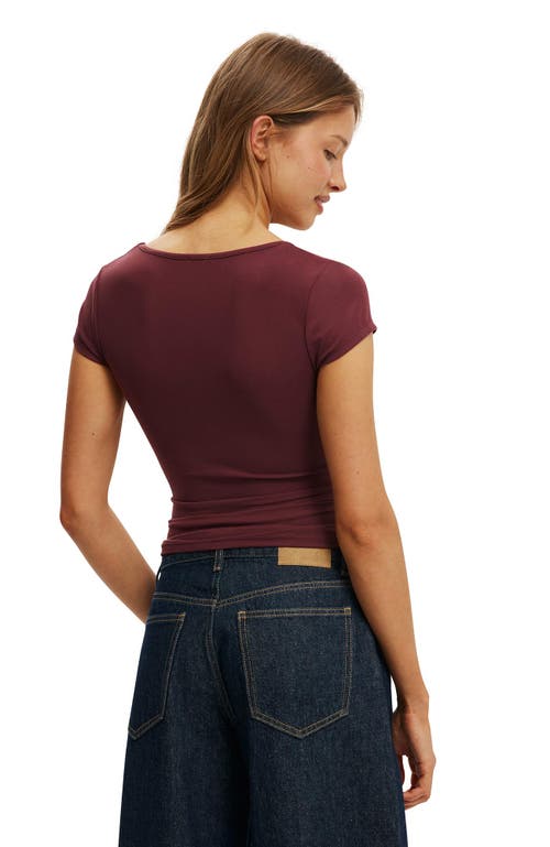 Cotton On Hold Me Short Sleeve