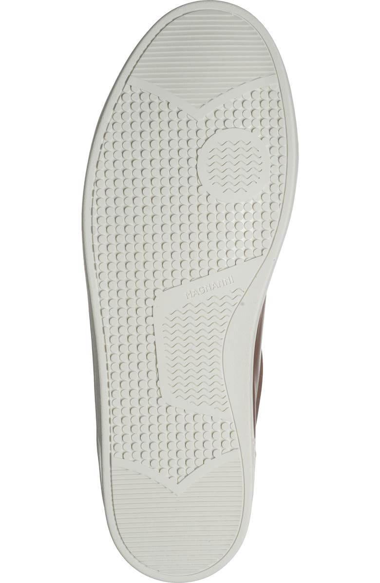 Magnanni Elonso Low Top Sneaker, Alternate, color, Cognac