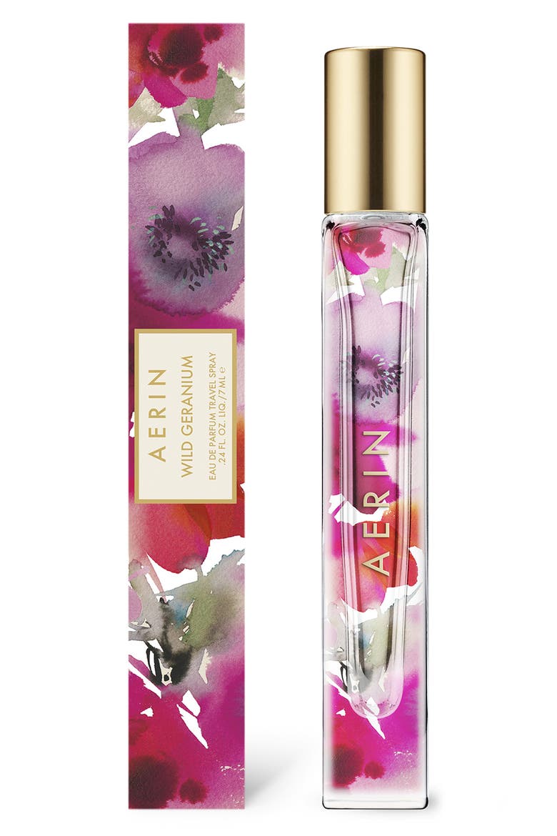 AERIN Wild Geranium Eau de Parfum Travel Spray, Alternate, color, NO COLOR