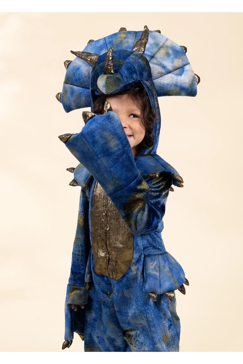 Dinosaur Play Costume, Alternate, color, Multicolor