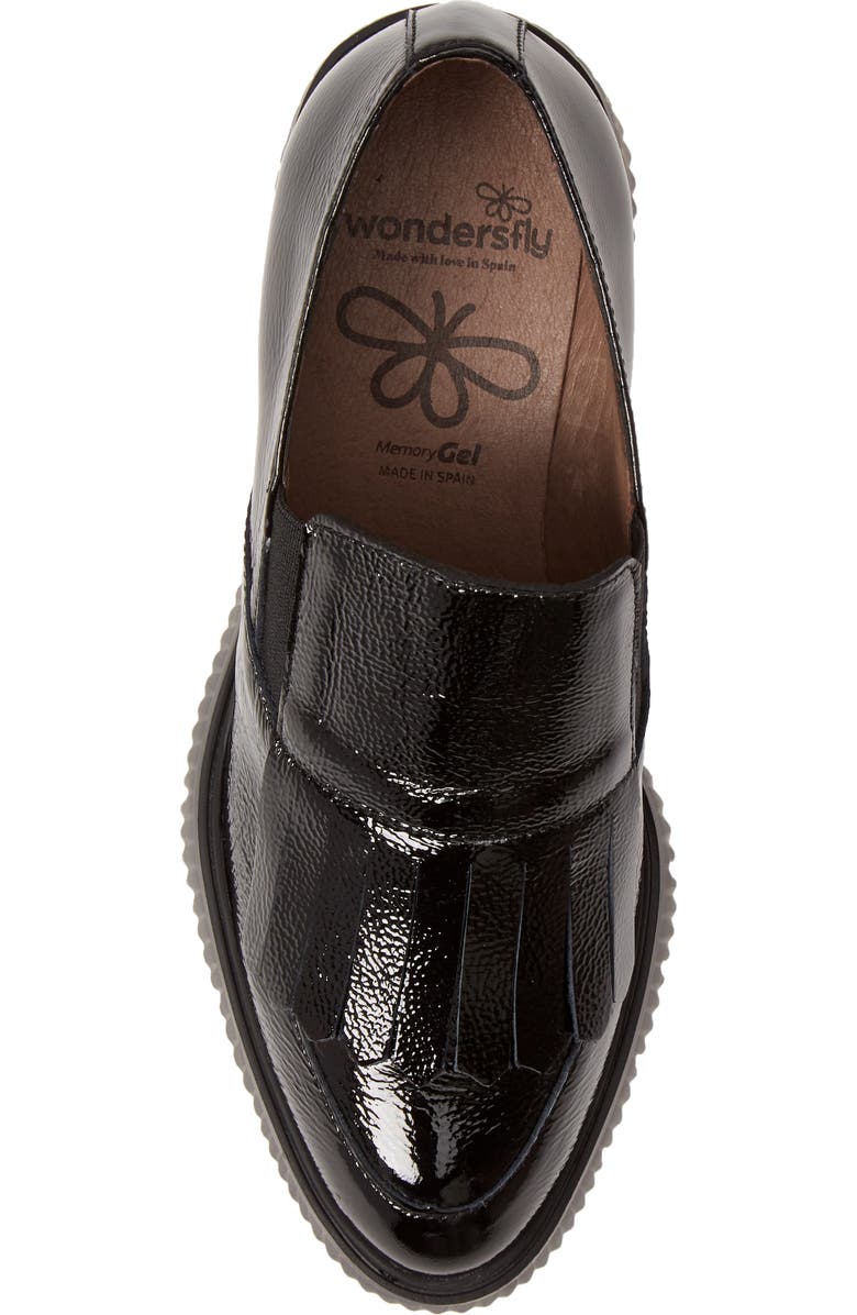 Wonders C-6203 Wedge Loafer, Alternate, color,