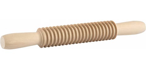 Wooden Pasta Cutter, 12-Inch, Fettuccine