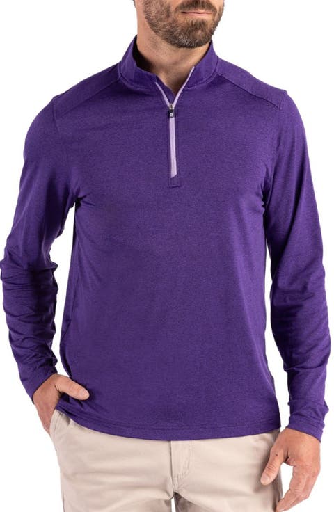 Coastline Epic Comfort Half Zip Performance Pullover