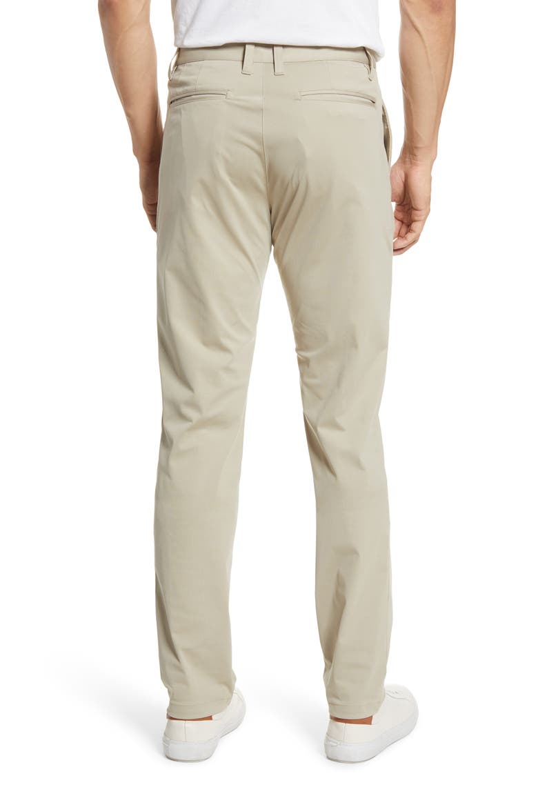 Commuter Slim Fit Pants, Alternate, color, KHAKI