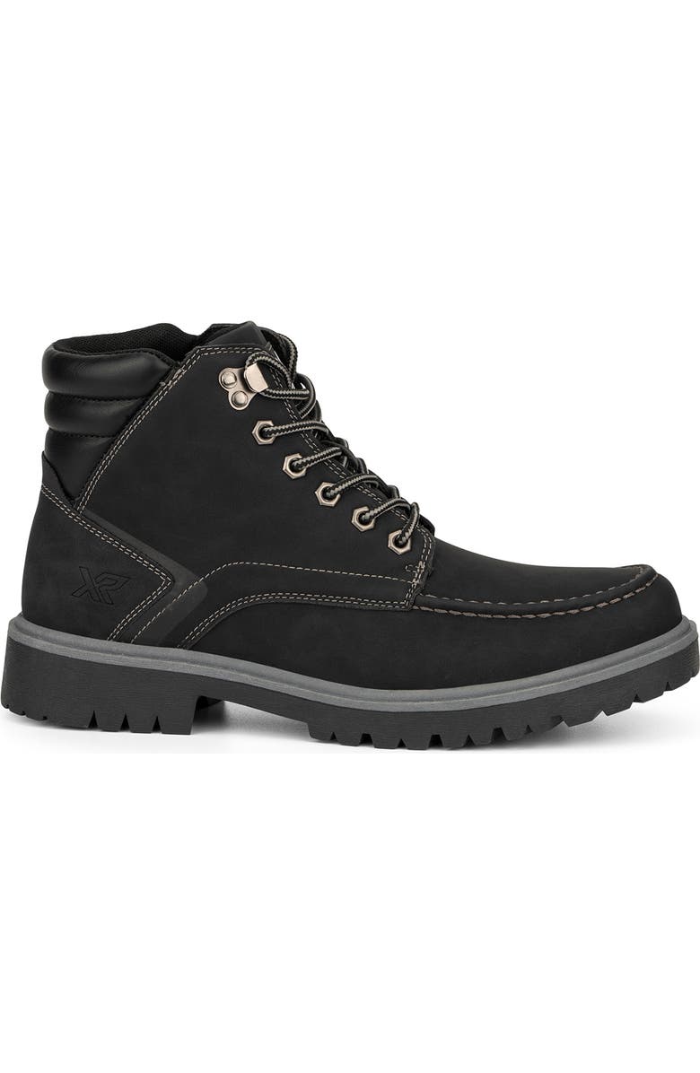 XRAY David Lace-Up Boot, Alternate, color,