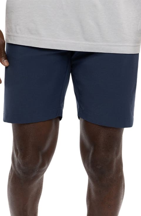 Open to Close Tech Chino Shorts