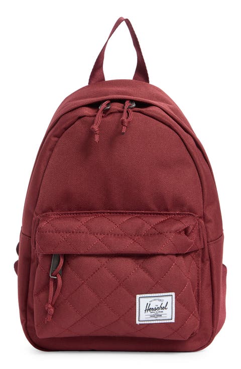 Classic Mini Backpack