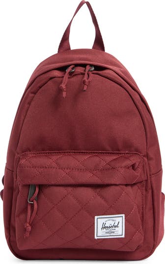 Classic Mini Backpack