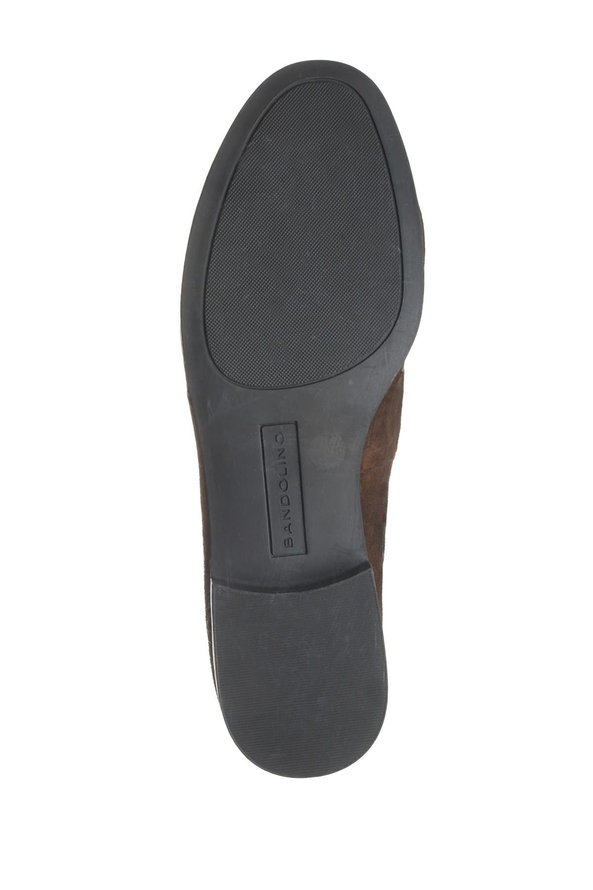 Lehain Bit Loafer, Alternate, color, CHCOOLATE SUEDE - DBRSU