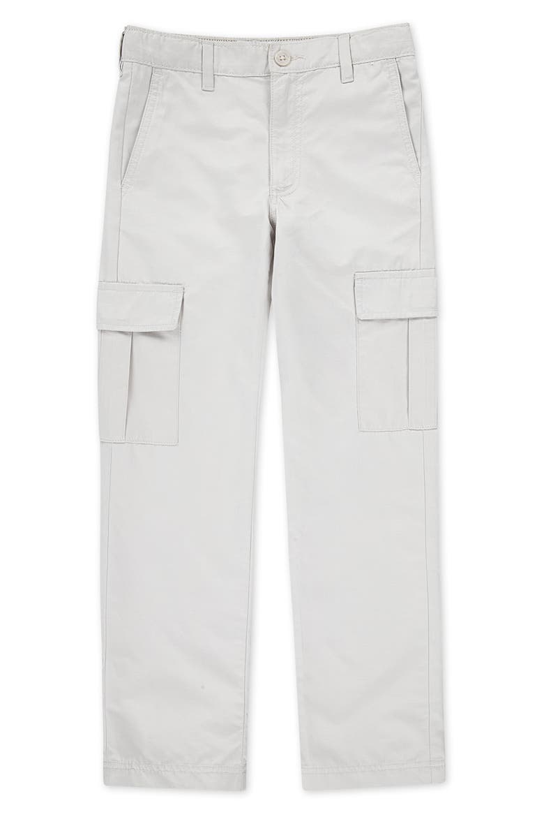 Kids' Loose Cargo Pants, Main, color, J95PUMICE