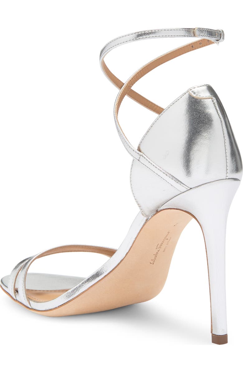 FERRAGAMO Ines Stiletto Sandal, Alternate, color,