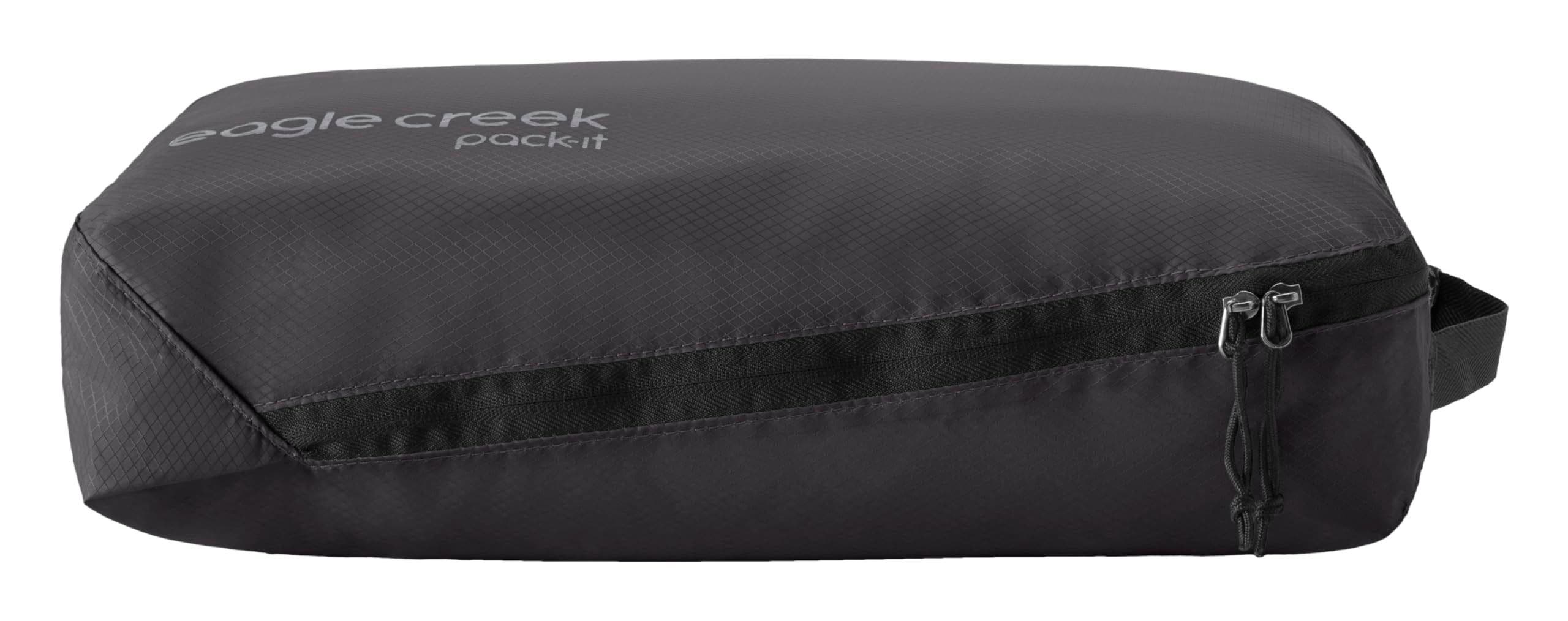 EAGLE CREEK Pack-It Isolate Extended Stay Set, Alternate, color, Black