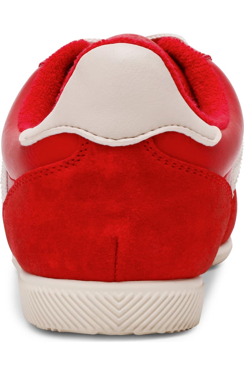 DV by Dolce Vita Goalie Sneaker, Alternate, color, Red