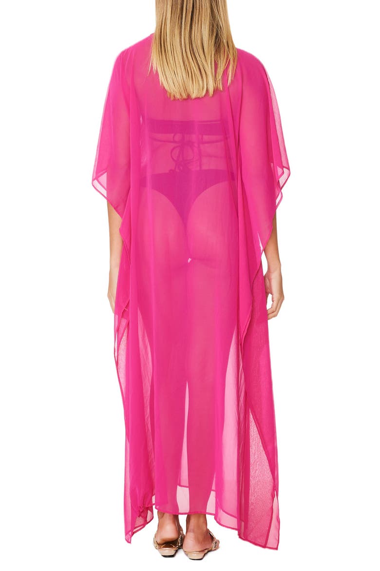 Embellished Cover-Up, Alternate, color, PINK