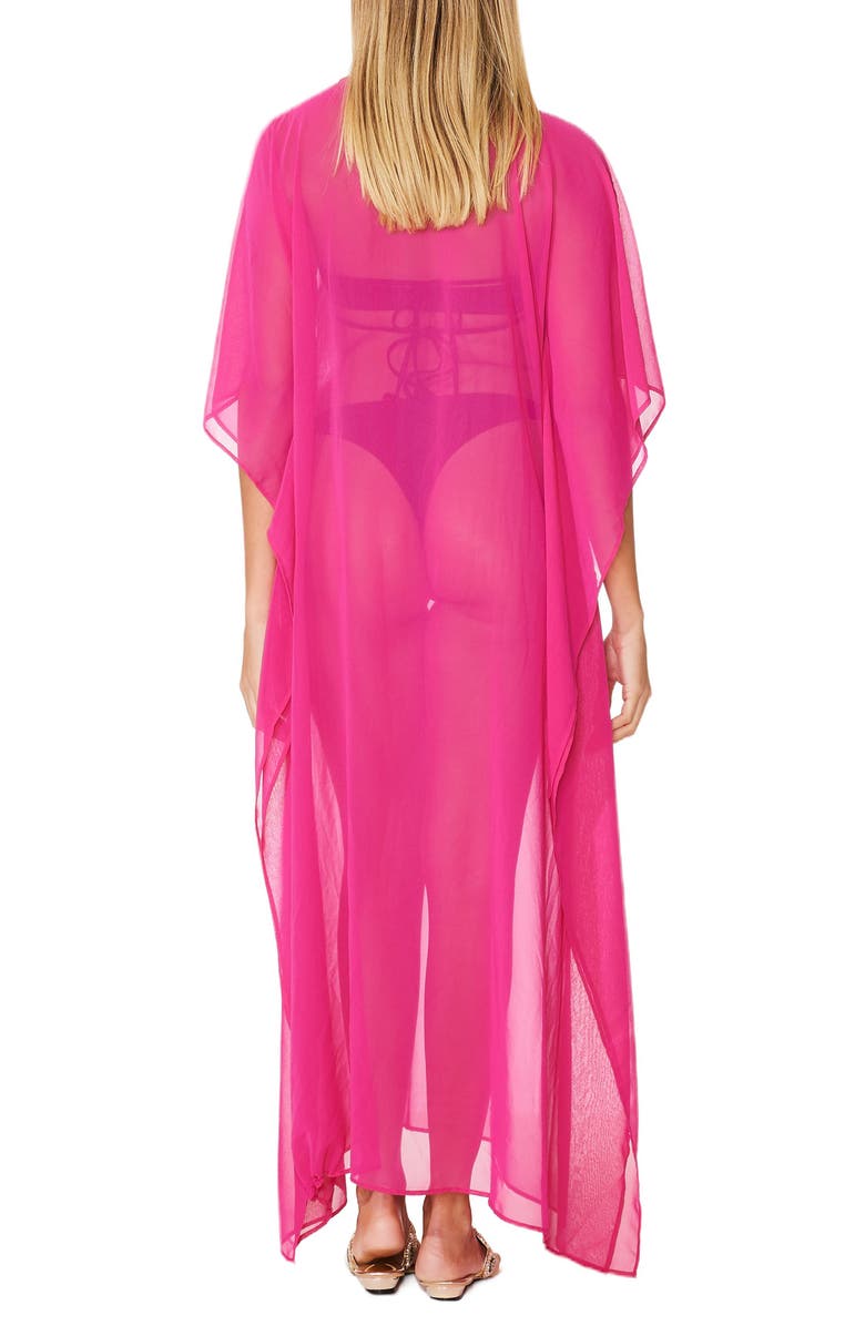 RANEES Embellished Cover-Up, Alternate, color, Pink