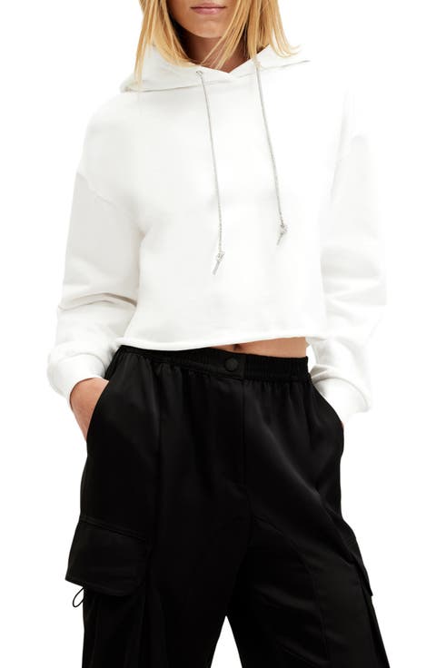 Pippa Sparkle Cotton Hoodie