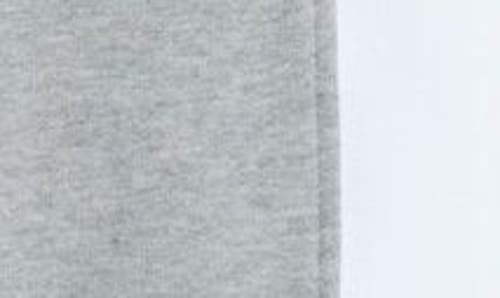 Thom Browne 4-bar French Terry Joggers In Light Grey