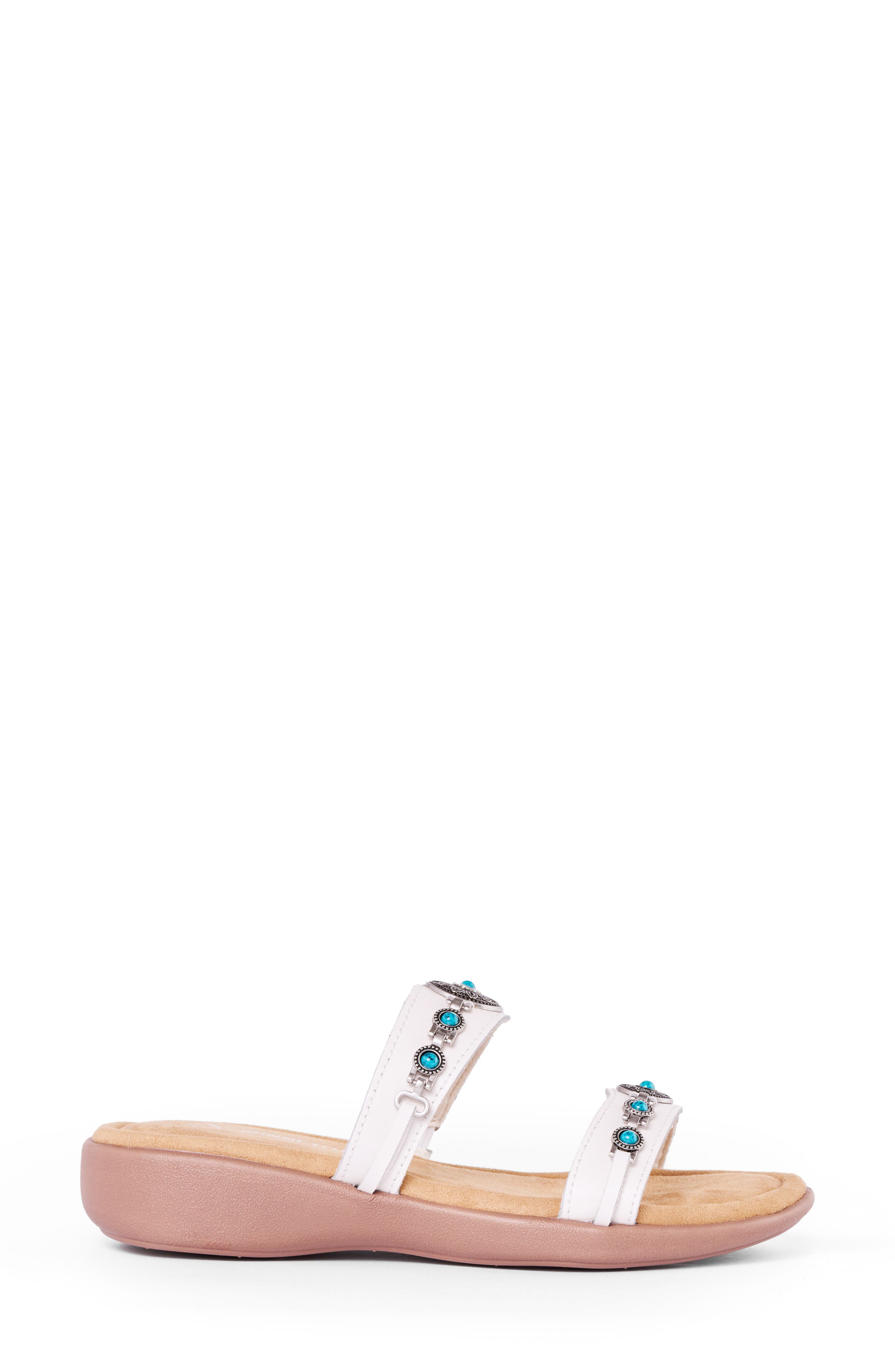 Brenn Slide Sandal - image 4