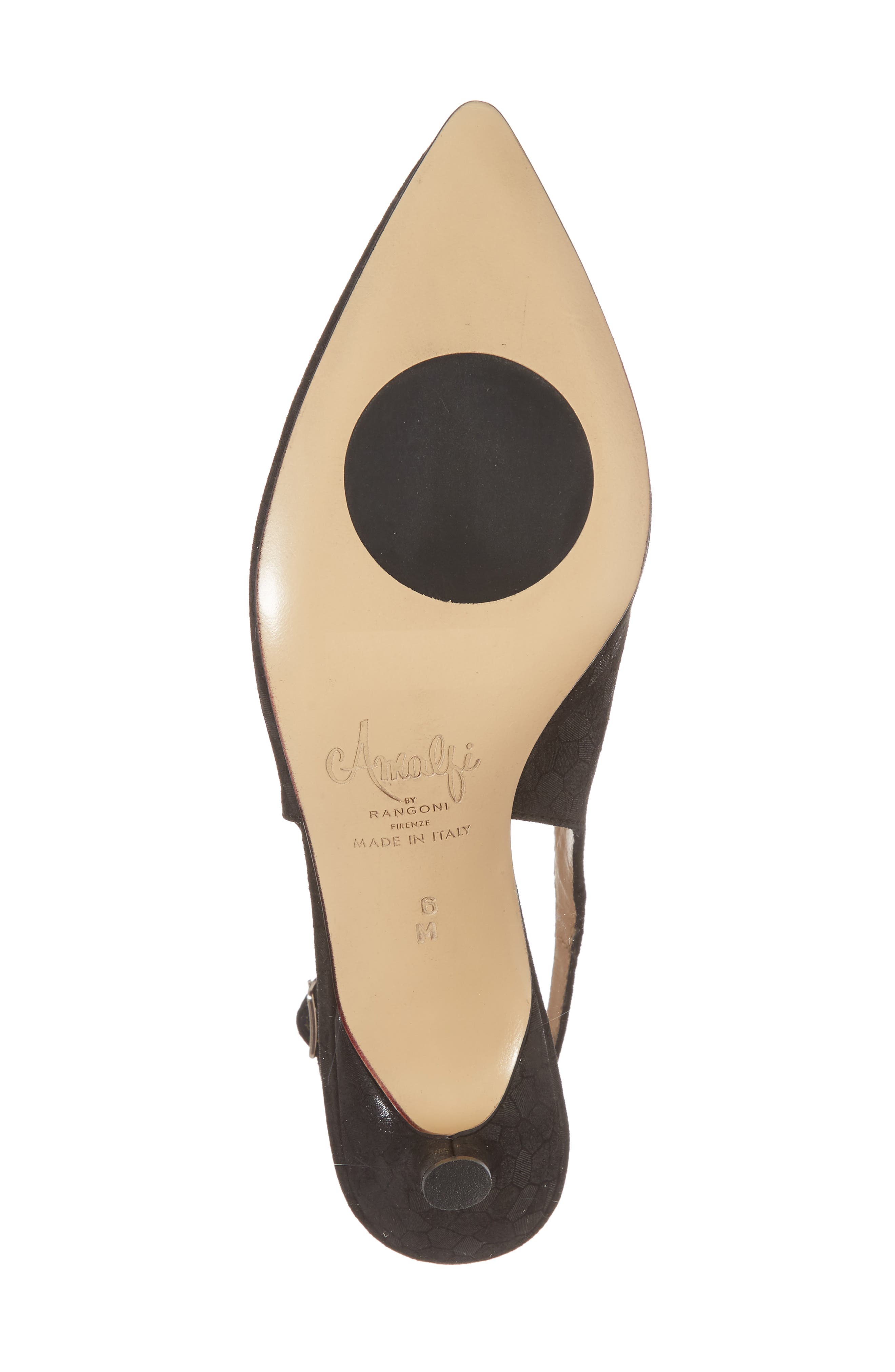 Amalfi by Rangoni Patrizio Slingback Pump, Alternate, color, 