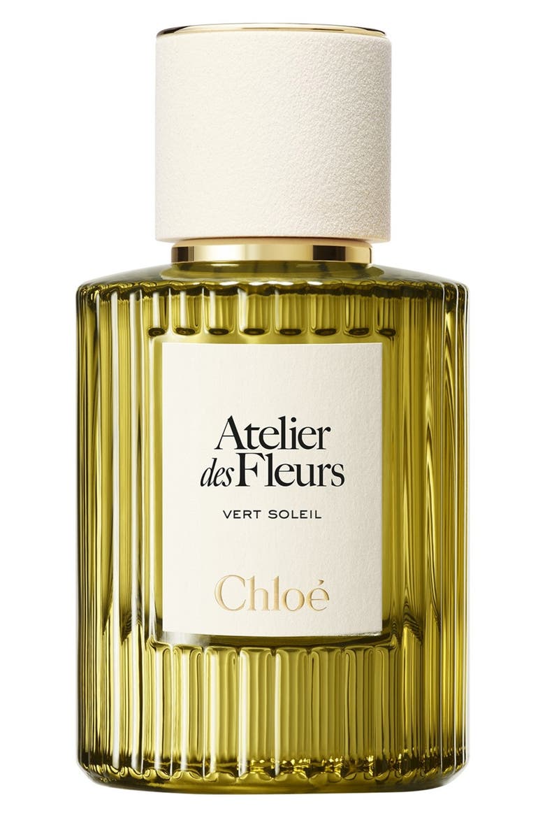 Chloé Atelier des Fleurs ヴェール・ソレイユ 50ml Atelier des Fleurs - Vert Soleil Eau de Parfum (Women) | Nordstrom