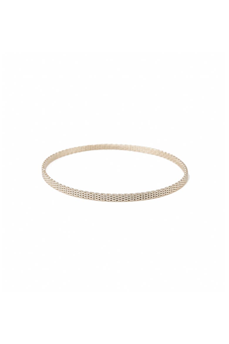 Sarah Thin Bracelet Minimalist Everyday Layering, Alternate, color, Warm Bronze