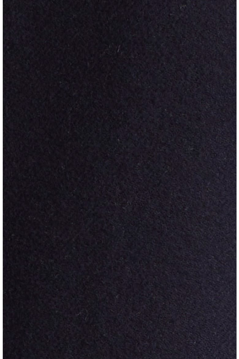 Double Face Virgin Wool Peacoat, Alternate, color, NAVY