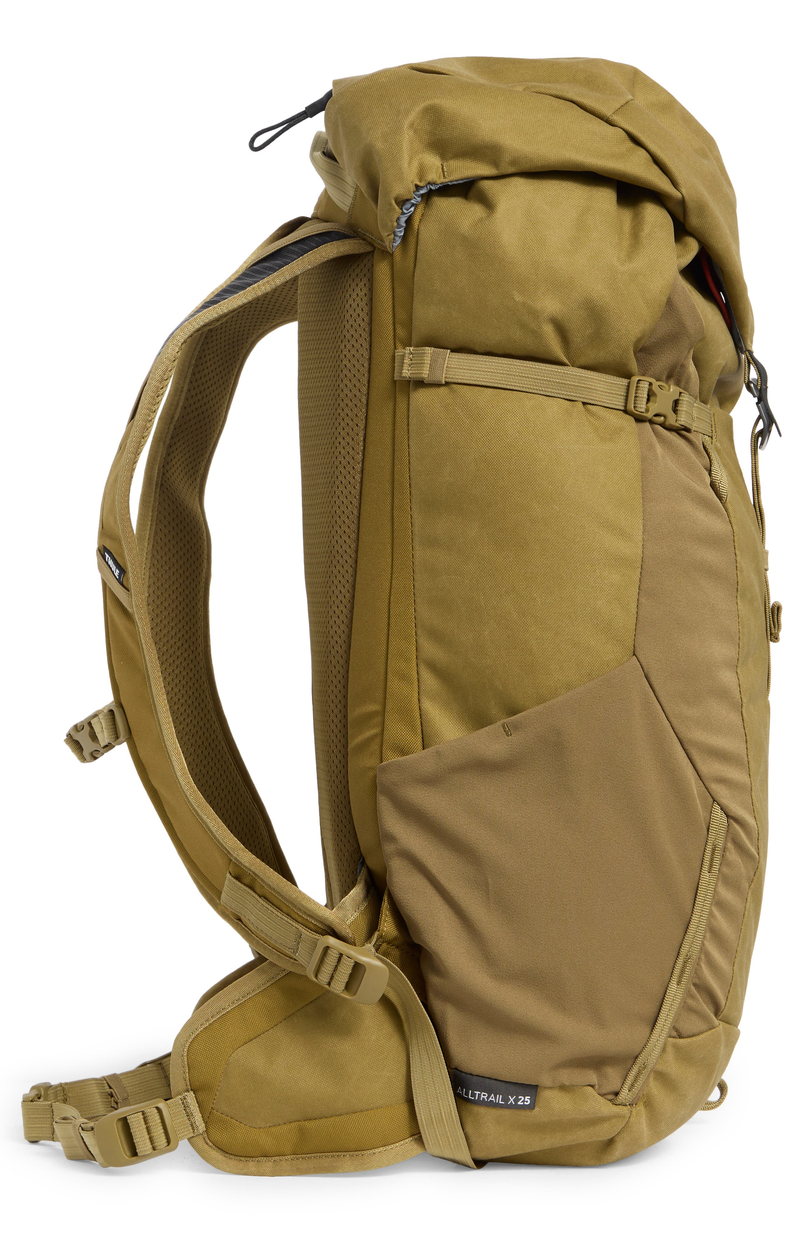 Thule AllTrail X 25-Liter Hiking Bag, Alternate, color, Nutria
