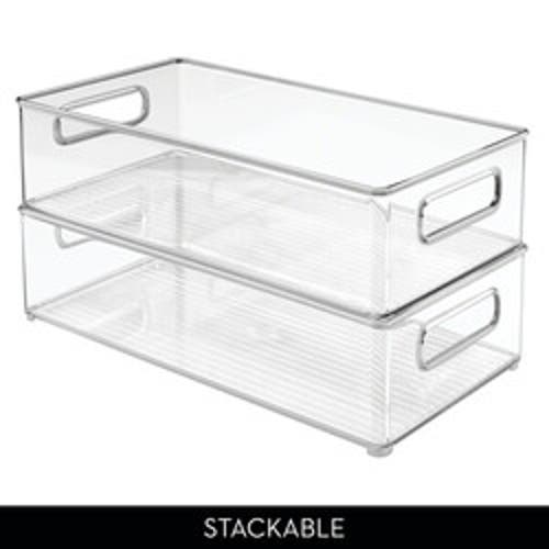 Linus Stackable Fridge Bin