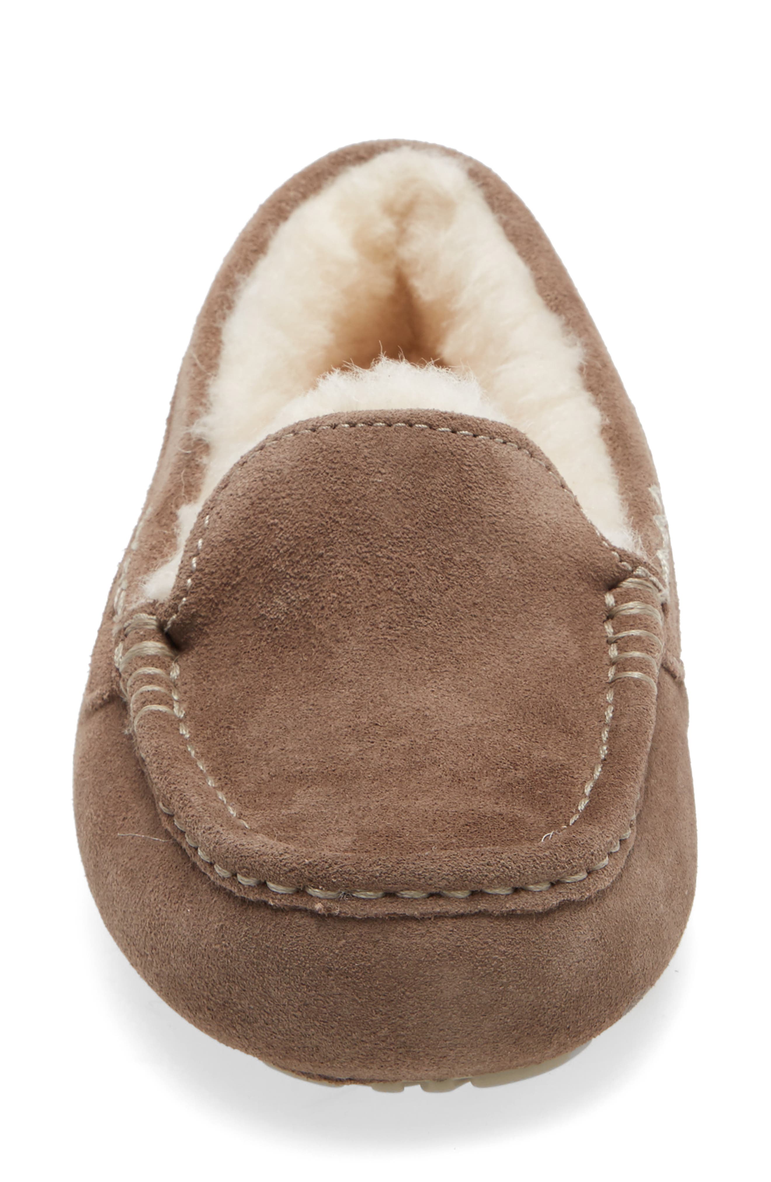 Ansley Water Resistant Slipper, Alternate, color, SLATE