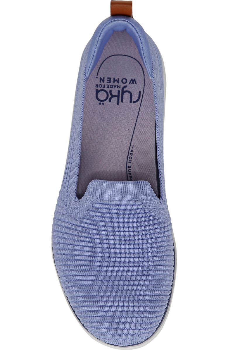 Rykä Effortless Slip-On Sneaker, Alternate, color, Wildflower Blue