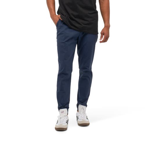 Shop Nomatic Outset Comfort Jogger In Navy