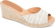 patricia green Verona Espadrille Wedge Sandal