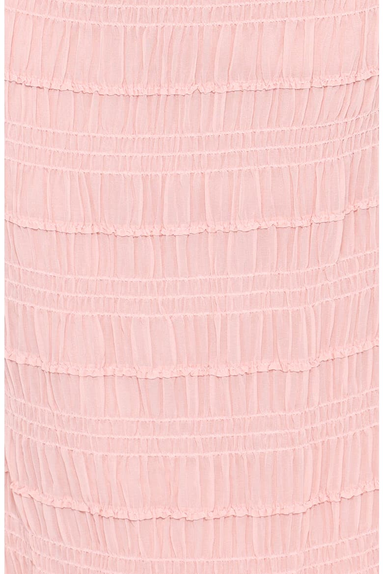 Valana Maxi Skirt, Alternate, color, PINK