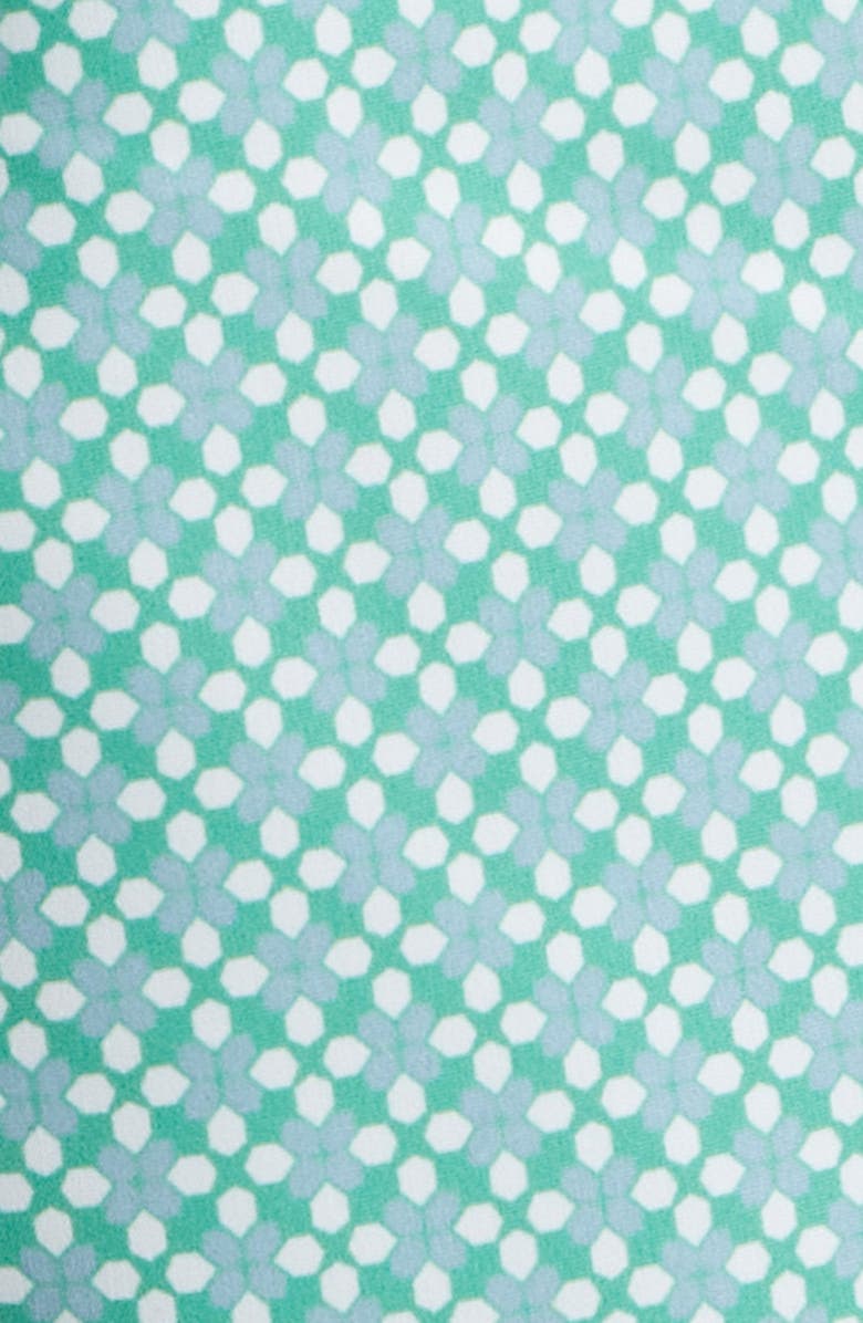 BOSS Vibe Swim Trunks, Alternate, color, Bright Green