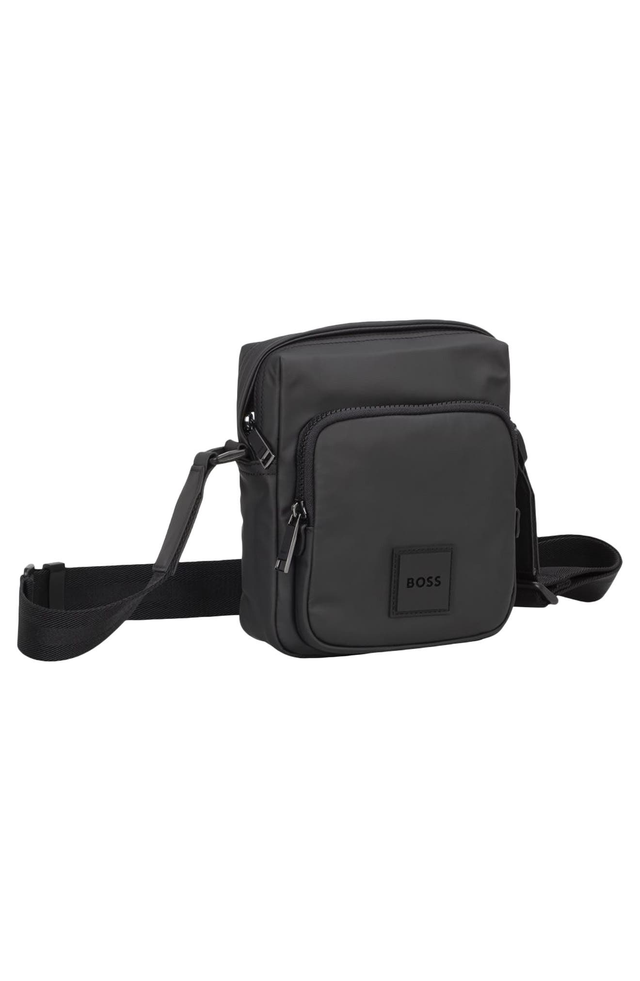 HUGO Oryo Crossbody Bag, Alternate, color, 