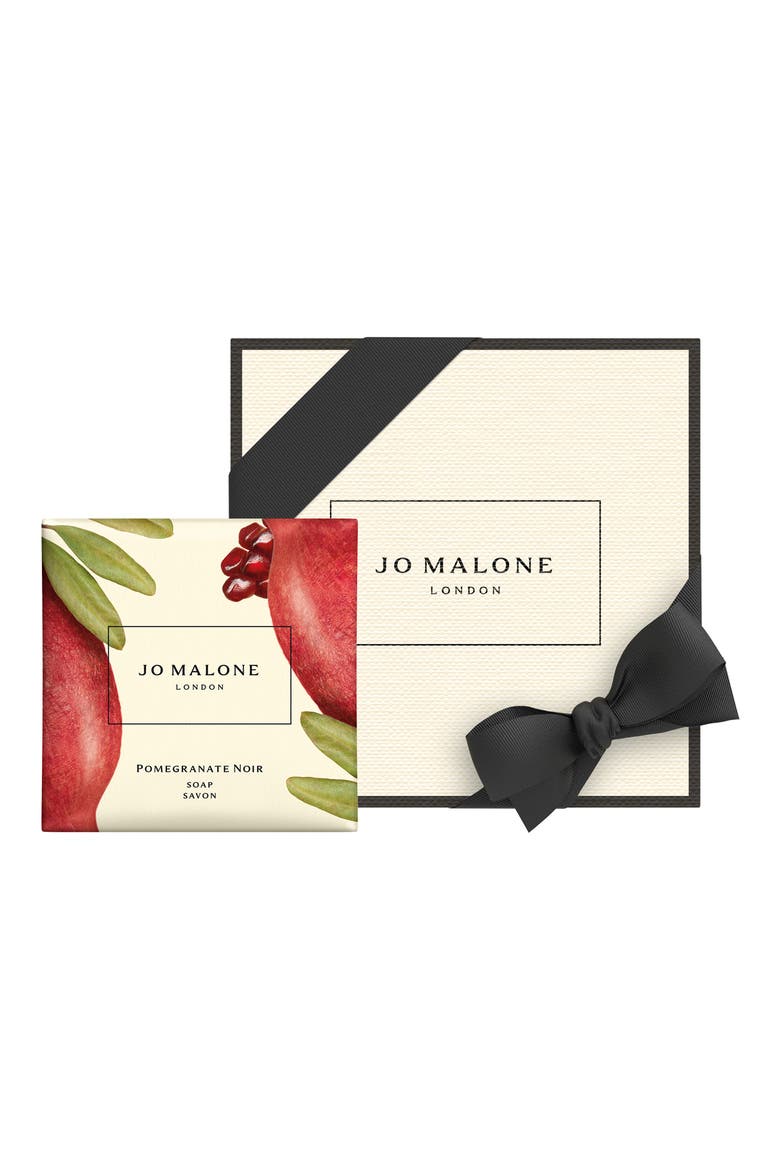 Pomegranate Noir Soap, Alternate, color, NO COLOR