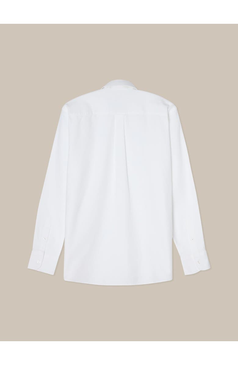 Robert Talbott Harrison Button Down Oxford Shirt, Alternate, color, White
